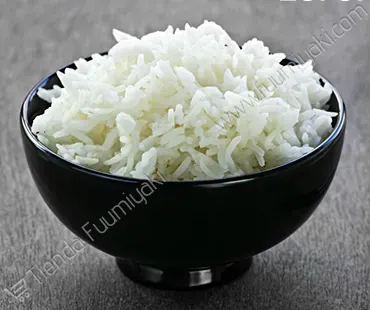 Arroz blanco
