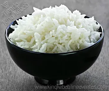 Arroz blanco