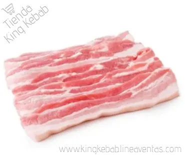 Agrego de bacon
