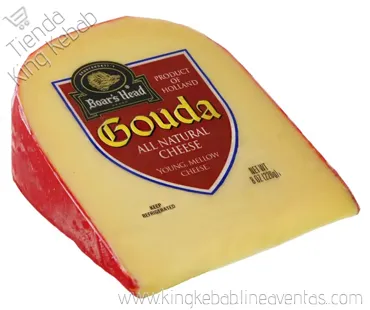Gouda addition