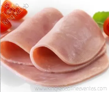 Agrego de jamón