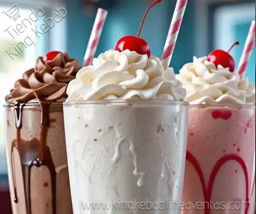 Batido de helado