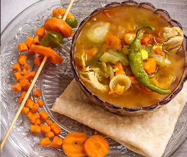 Sopita Tavuk