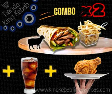 Combo de Carnero - 2 personas