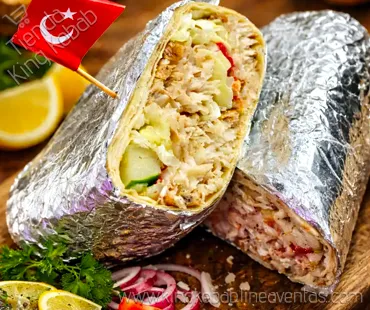 Dürüm Kebab Balik