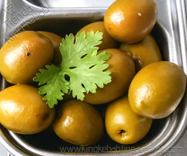Aceitunas del Sultán