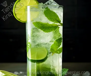 Limonada natural