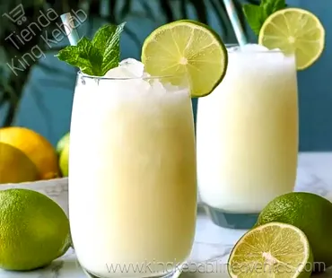 Limonada Frappé
