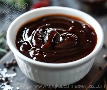 Salsa BBQ Whisky