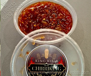 Salsa ChirriKing