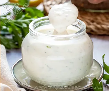 Salsa de Yogurt