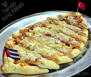 Pizza Turca Gran Cheese