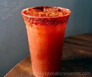 Servicio de Michelada