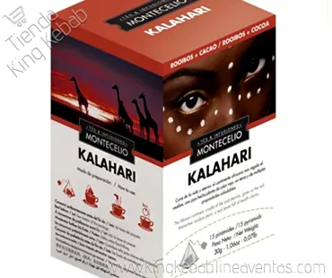 Los Té del Mundo
