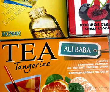Té frío