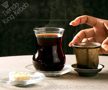 Té Tradicional Turco